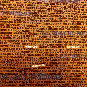 1990s Marithe Francois Girbaud Banana Scarf Unisex